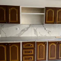 تعدادی کابینت رنگ کوره عالی تمیز به فروش می‌رسد|مصالح و تجهیزات ساختمان|مشهد, ایثار|دیوار