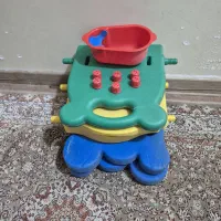 صندلی کودک|اسباب و اثاث بچه|قشم, |دیوار