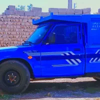 حمل با نیسان بصورت شبانه روزی