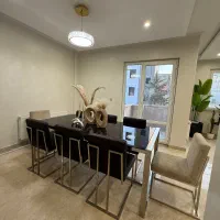 میز ناهارخوری استیل