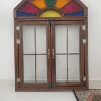 پنجره دکوری