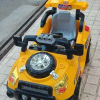 ماشین شارژی