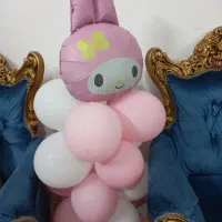 بادکنک آماده پر وسالم