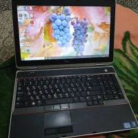 لپتاپ دل E6520