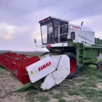 اوراقی صفرتا صد کمباین سهند