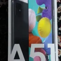 سامسونگ A51 در حد