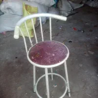 صندلی فلزی