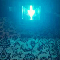 پروژکتور RGB|لامپ و چراغ|تهران, ونک|دیوار