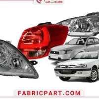 قطعات یدکی خودرو