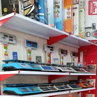 ترازو علمکدار و تخت فروشگاهی 40 50 کیلویی دیجیتال