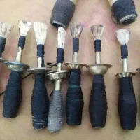 سازهای بادی|سازهای بادی|قم, قلعه صدری|دیوار