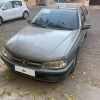 پژو پارس ۱۳۸۷ خاکستری موتور سالم|خودرو سواری و وانت|هشتگرد, شهرک بعثت|دیوار