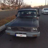 مزدا۱۶۰۰مدل۷۷