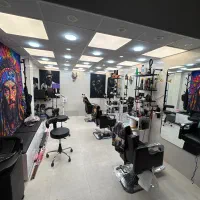 آرایشگاه مردانه