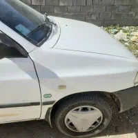 فروش پراید دو گانه کارخانه درجه یک