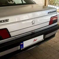 پژو 405 مدل 90، بدون رنگ، شاسی سالم، فنی عالی