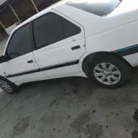 ۴۰۵ اس ال ایکس بدون رنگ موتور تیوفایو|خودرو سواری و وانت|شاهین‌شهر, شهرک گلدیس|دیوار