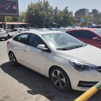آریزو 5IE توربو اتوماتیک بدون رنگ، شاسی پلمپ