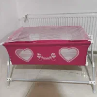 گهواره نوزاد|تخت و صندلی بچه|گنبد کاووس, |دیوار