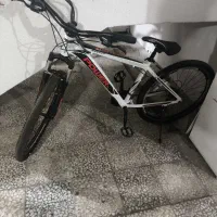 دوچرخه الومینیوم سایز ۲۷ تر تمیز|دوچرخه، اسکیت، اسکوتر|بندر انزلی, آخرخط|دیوار