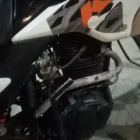 موتور تریل 250فلات|موتورسیکلت|کاشمر, |دیوار