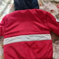 کاپشن بچگانه درحدنو|کفش و لباس بچه|مراغه, |دیوار