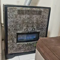 بخاری سپهر گاز ۶۰۰۰ در حد نو نو فوری