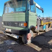 خاور جرثقیل 608|خودرو سنگین|تهران, تهرانپارس شرقی|دیوار