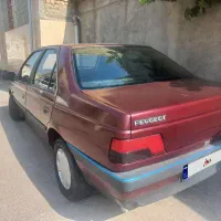 پژو ۴۰۵ مدل۸۲ موتور ۱۸۰۰ در حد فنی نو