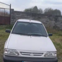 پراید مدل ۹۱