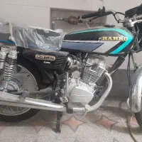 موتور ۱۲۵ccرهرو مدل ۱۴۰۳|موتورسیکلت|شیراز, شهرک رضوان|دیوار