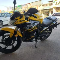موتور مگلی 200 مدل 1400