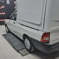 فروش پراید بار ۱۴۰۳ در حد خشک