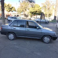 پراید ۸۷ تکسوز