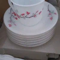 سرویس آرکوپال،۴۵پارچه برندسولارودستگاه بخور