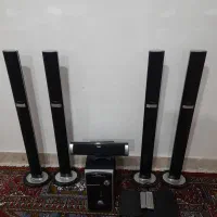 سینما خانواده تکنو|سیستم صوتی خانگی|هرسین, |دیوار