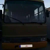 مینی بوس ایویکو|خودرو سنگین|خاش, |دیوار