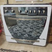 گاز فردار پنج شعله سالم