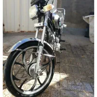 فروشی هندا ۱۲۵|موتورسیکلت|قائن, |دیوار