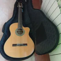 گیتار Aria پیکاپ دار اصل ژاپن