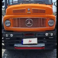 بنز تک باری