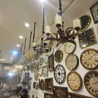 لوستر چوبی جدید