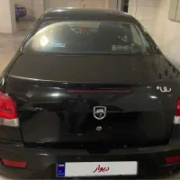 رانا پلاس 1402 مشکی|خودرو سواری و وانت|فردیس, شهرک هفده شهریور|دیوار