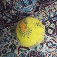توپ فوتبال سالم درحدنو