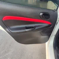 رودری 206 فابریکی .چرمی.دورنگ