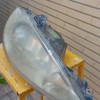 چراغ جلو ۲۰۶