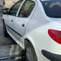 ۲۰۶sdمدل۹۵|خودرو سواری و وانت|اندیشه, اندیشه فاز ۱|دیوار