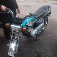 موتوسیکلت برمودا 125مدل97انژکتور