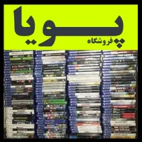 معاوضهدیسکCDخریدفروش بازیPSنصبشده