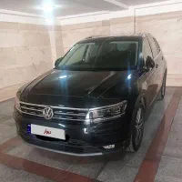 فولکس تیگوان ۲۰۱۸
